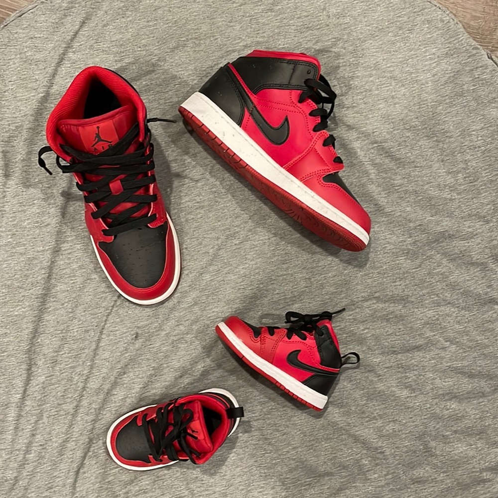 Matching Jordan’s